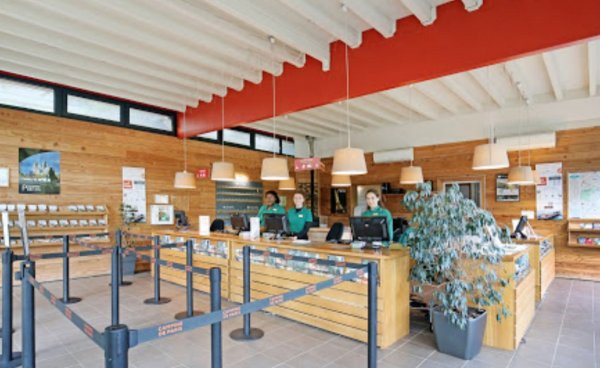 Huttopia Camping de Paris — Photo 4