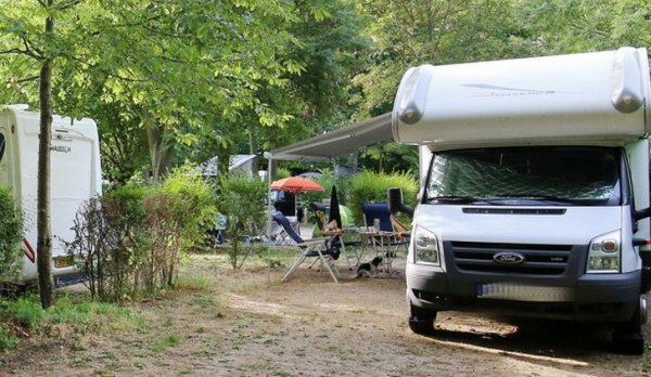 Huttopia Camping de Paris — Photo 5