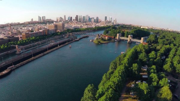 Huttopia Camping de Paris — Photo 6