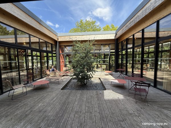 Huttopia Camping de Paris — Foto 5