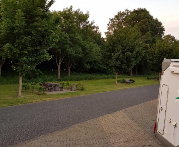 Stellplatz am Parkbad Wassenberg — Photo 2