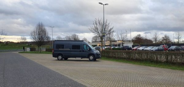 Stellplatz am Parkbad Wassenberg — Photo 6