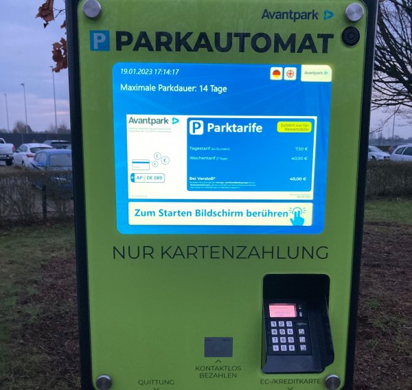 Stellplatz am Parkbad Wassenberg — Photo 5