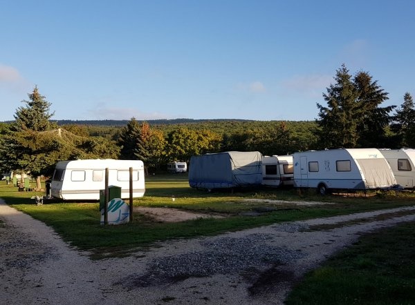 Ebentaler Hof — Camping in Rüdesheim