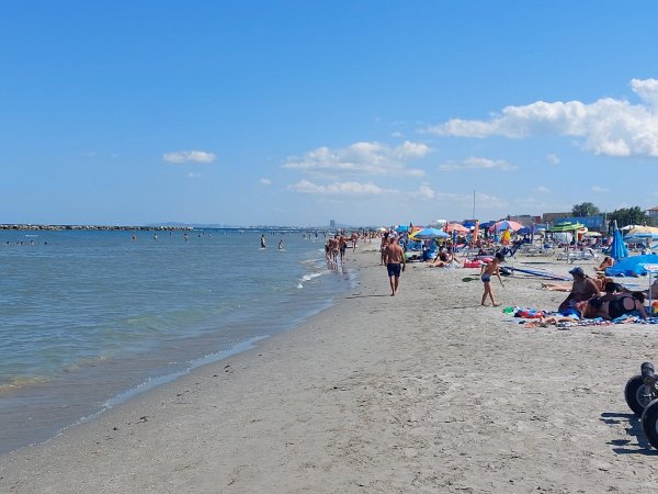 Parking delle Robinie — Photo 2