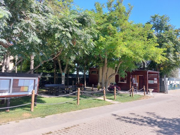 Parking delle Robinie — Photo 5