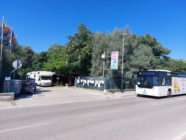 Parking delle Robinie — Zdjęcie 5