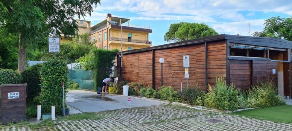 Parking delle Robinie — Zdjęcie 4
