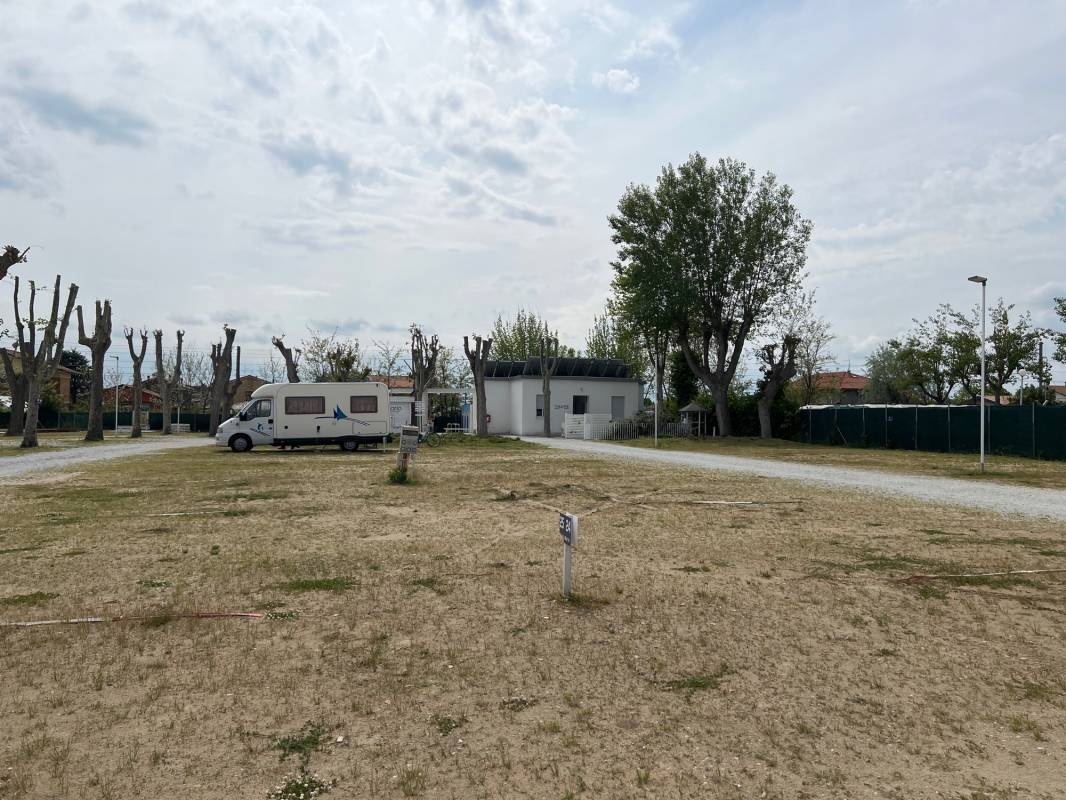 PortoMario Family Village — Stellplatz in Igea Marina