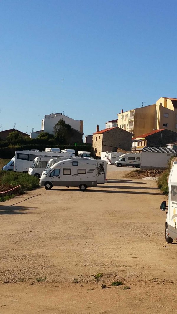 Parking O Campo Fisterra — Photo 2