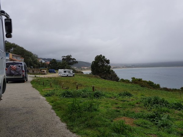 Parking O Campo Fisterra