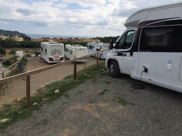 Parking O Campo Fisterra — Photo 4