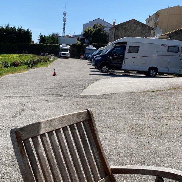 Parking O Campo Fisterra — Photo 6