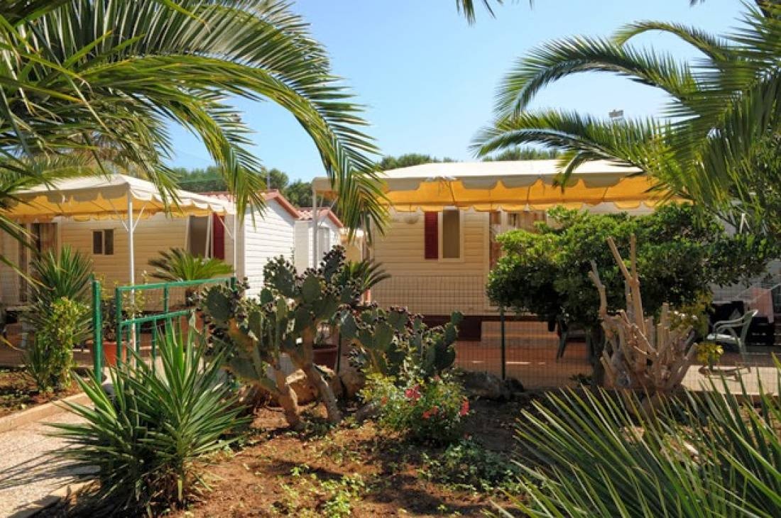 Camping Village Kamemi — Місце для кемпінгу in Ribera (AG)