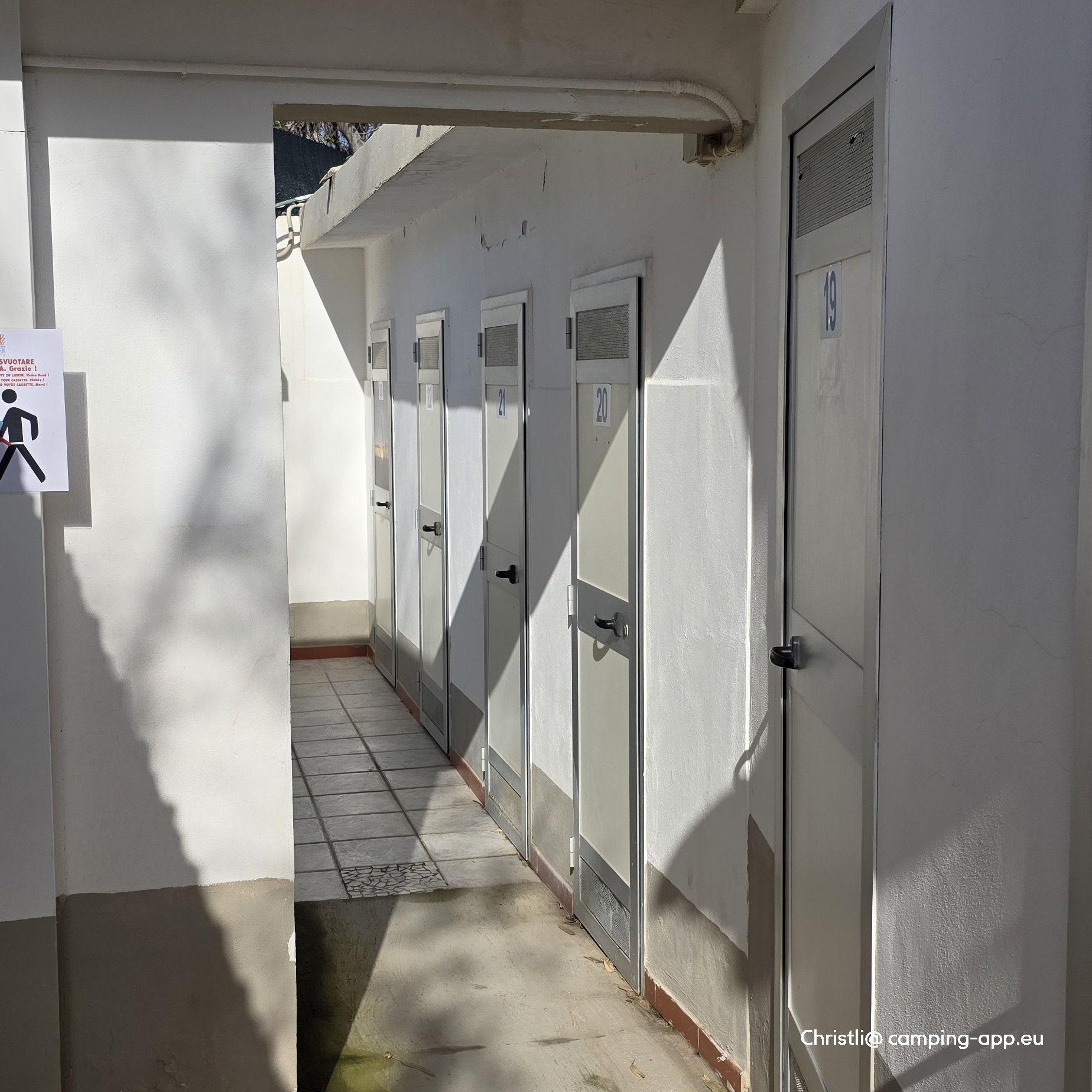 Camping Baia Dei Coralli — Photo 5