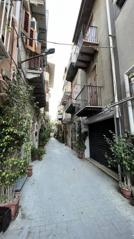 Stellplatz Licata — Photo 2