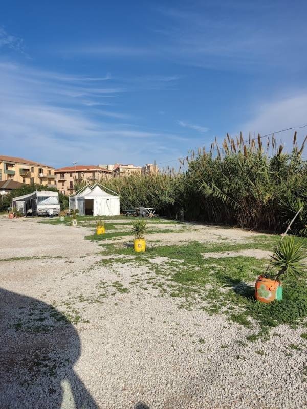 Stellplatz Licata — Місце для кемперів in Licata