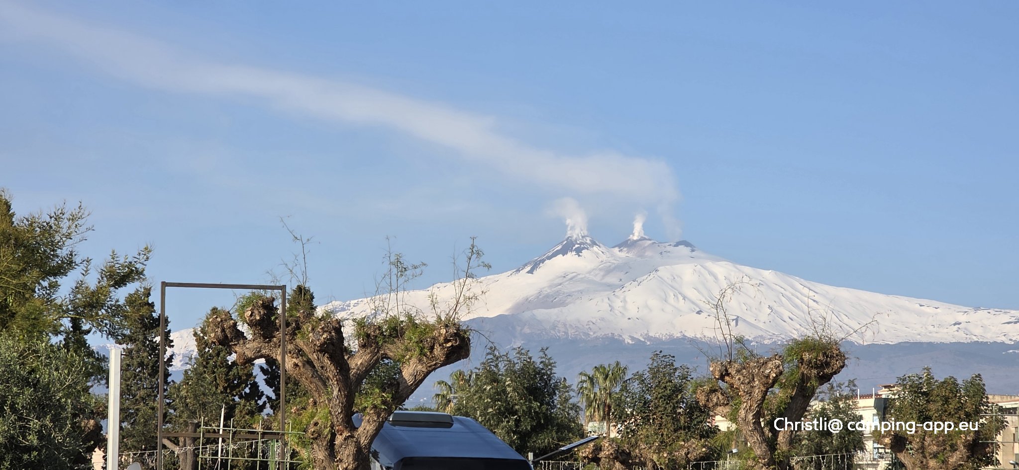 Area Sosta Camper - Edenparking - Giardini Naxos — Photo 3