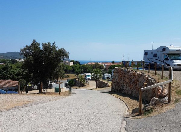 Autocaravaning Palamós — Photo 2