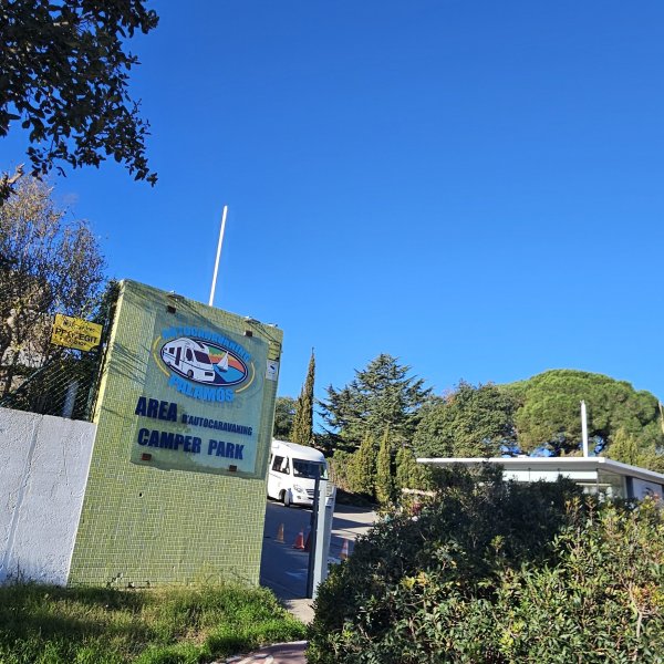 Autocaravaning Palamós — Foto 4