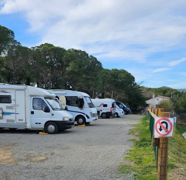 Autocaravaning Palamós — Photo 5