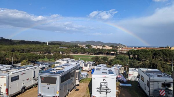 Autocaravaning Palamós — Photo 3