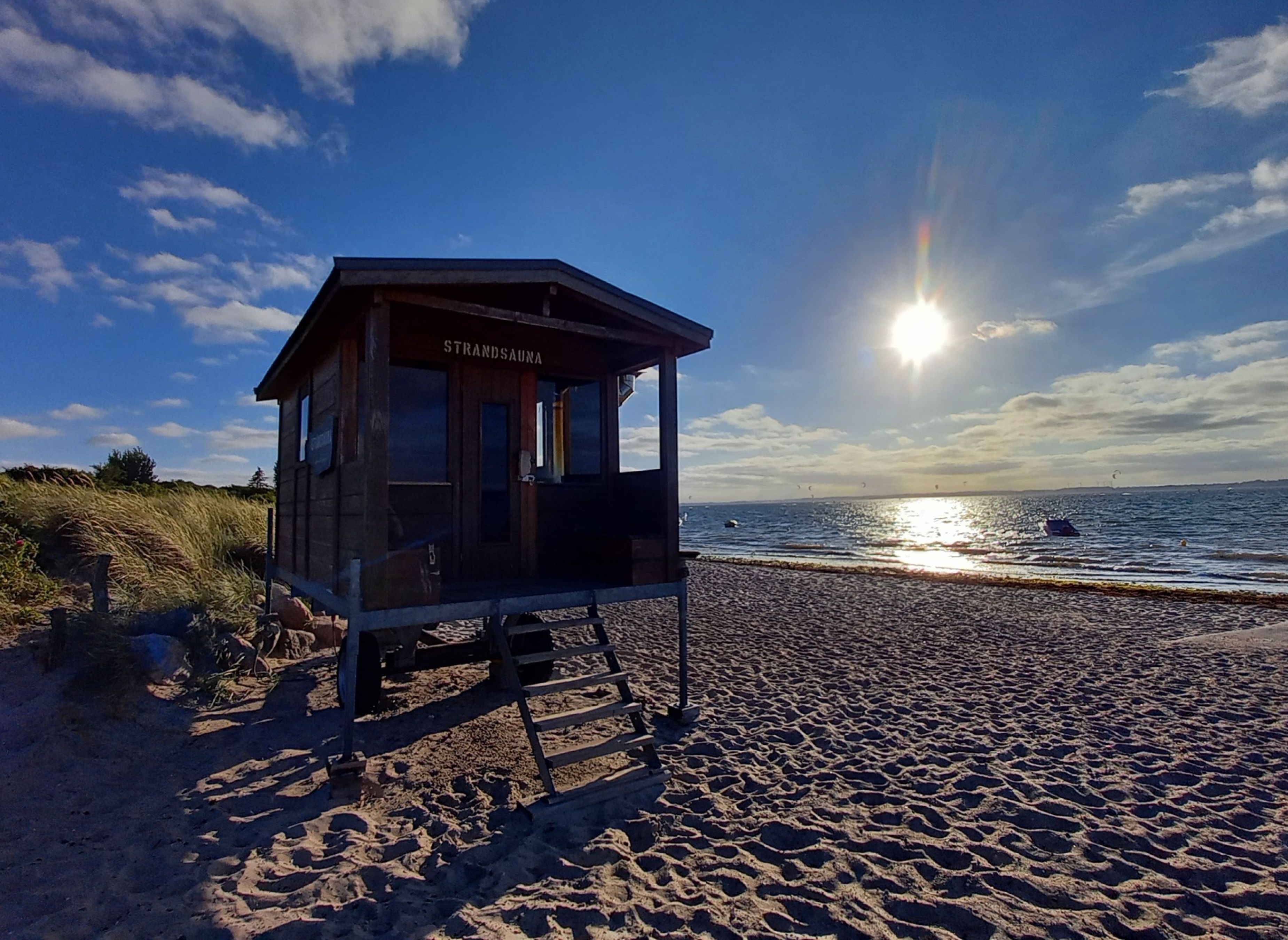 Campingplatz Grönwohld — Campingplads in Schwedeneck