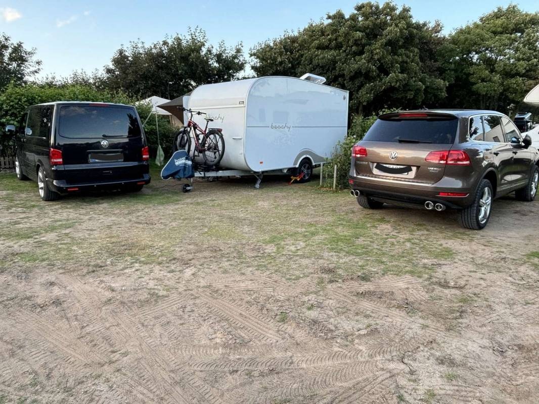 Campingplatz Grönwohld — Campingplass in Schwedeneck