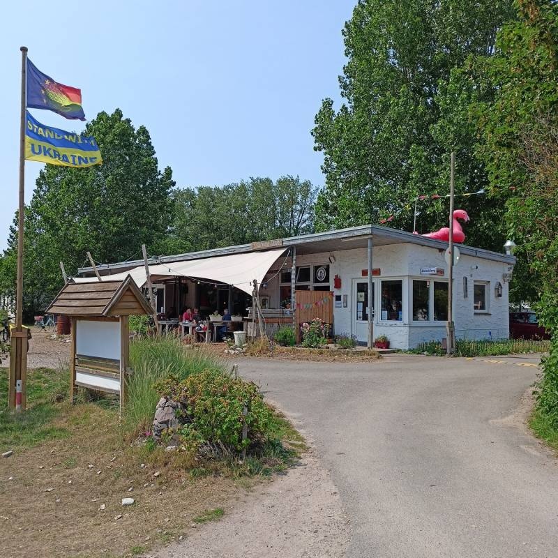Camp Langholz — Camping Site in Waabs