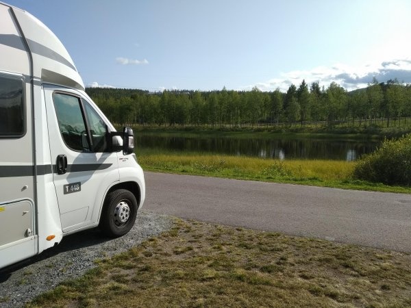 Gällivare Camping — Camping Site in Gällivare