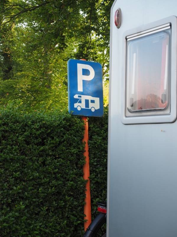 Stellplatz Aalter — Stellplatz in Aalter