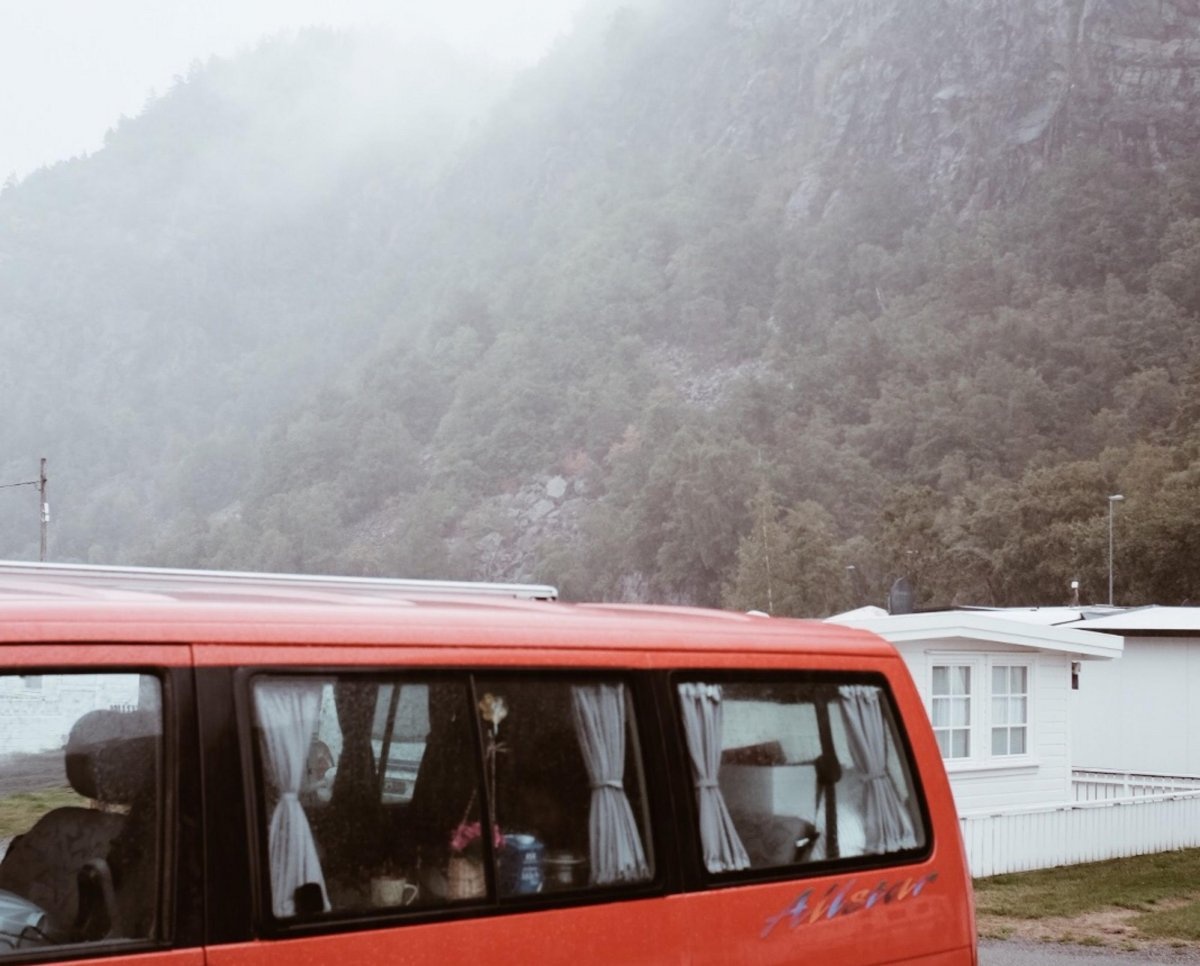 Egenes Camping — Campingplats in Flekkefjord