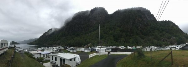 Egenes Camping — Camping Site in Flekkefjord