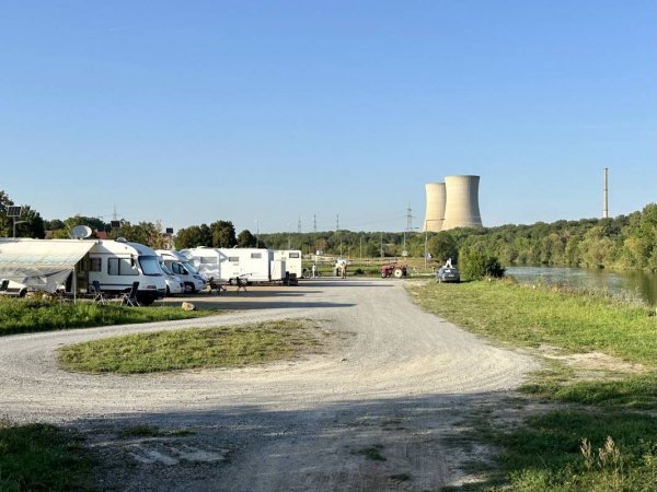 Wohnmobilstellplatz Garstadt — Photo 2