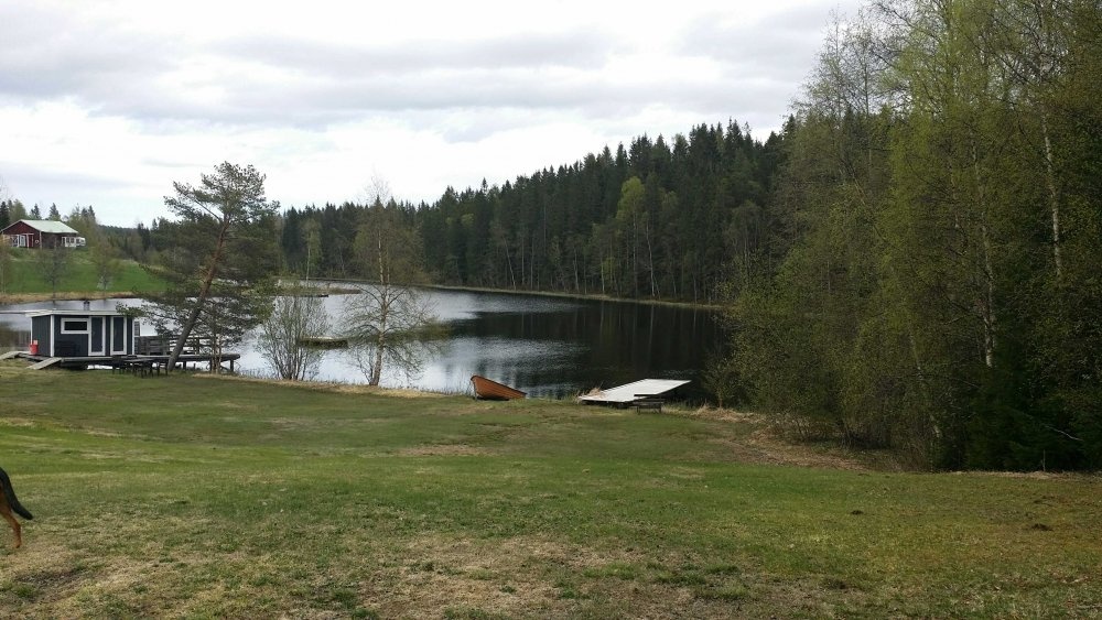 Antjärns Camping — Kemp in Härnösand