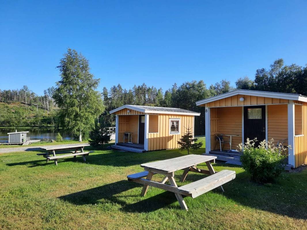 Antjärns Camping — Camping in Härnösand