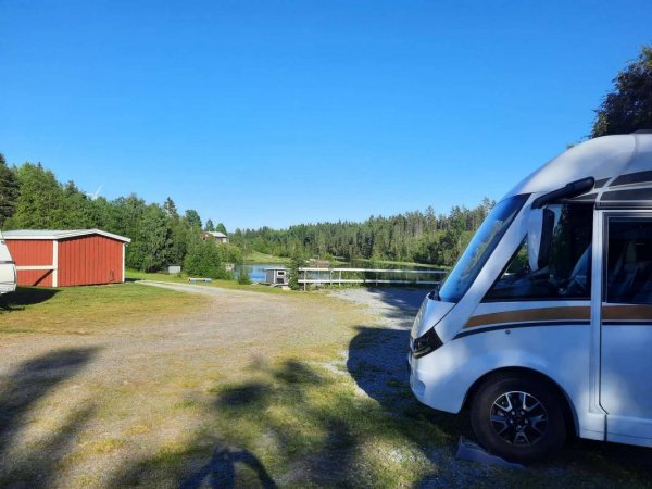 Antjärns Camping — Photo 3