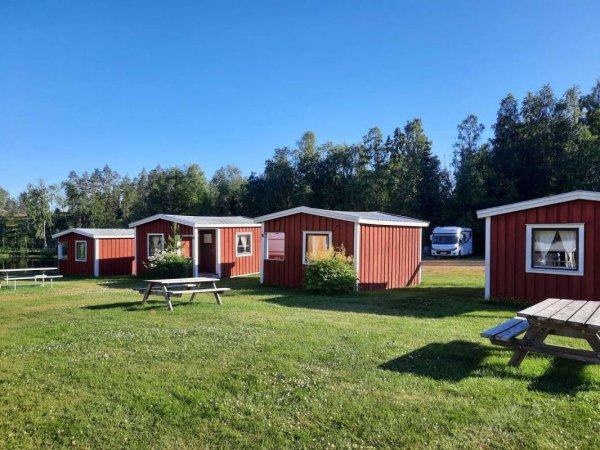 Antjärns Camping — Photo 2