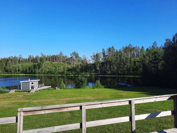 Antjärns Camping — Photo 4