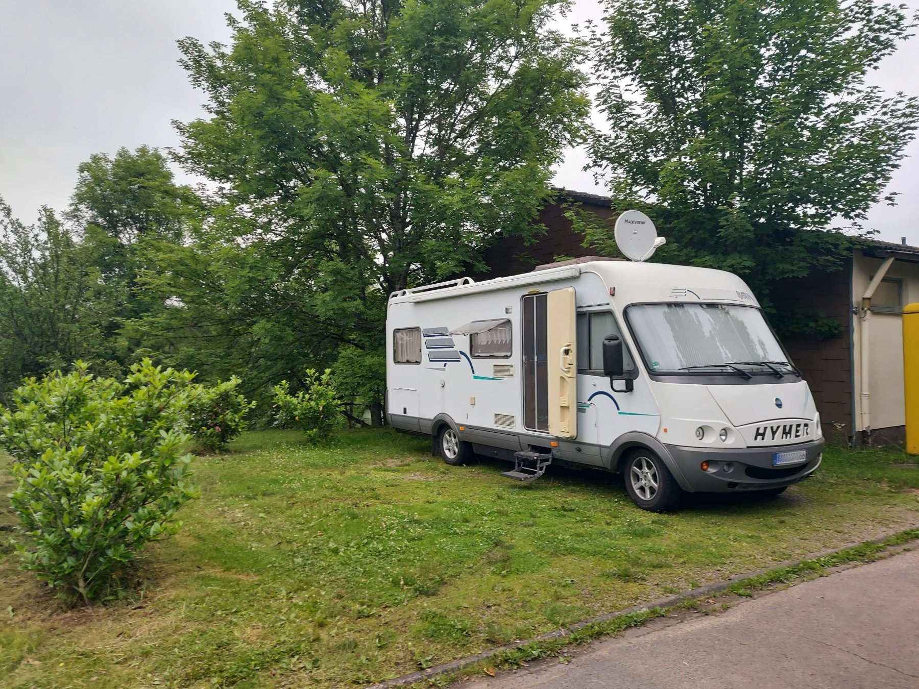 Stellplatz Hof Biggen — QuickStop in Attendorn