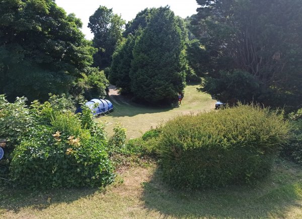 Little Switzerland Camping and Caravan Site — Fotografie 3