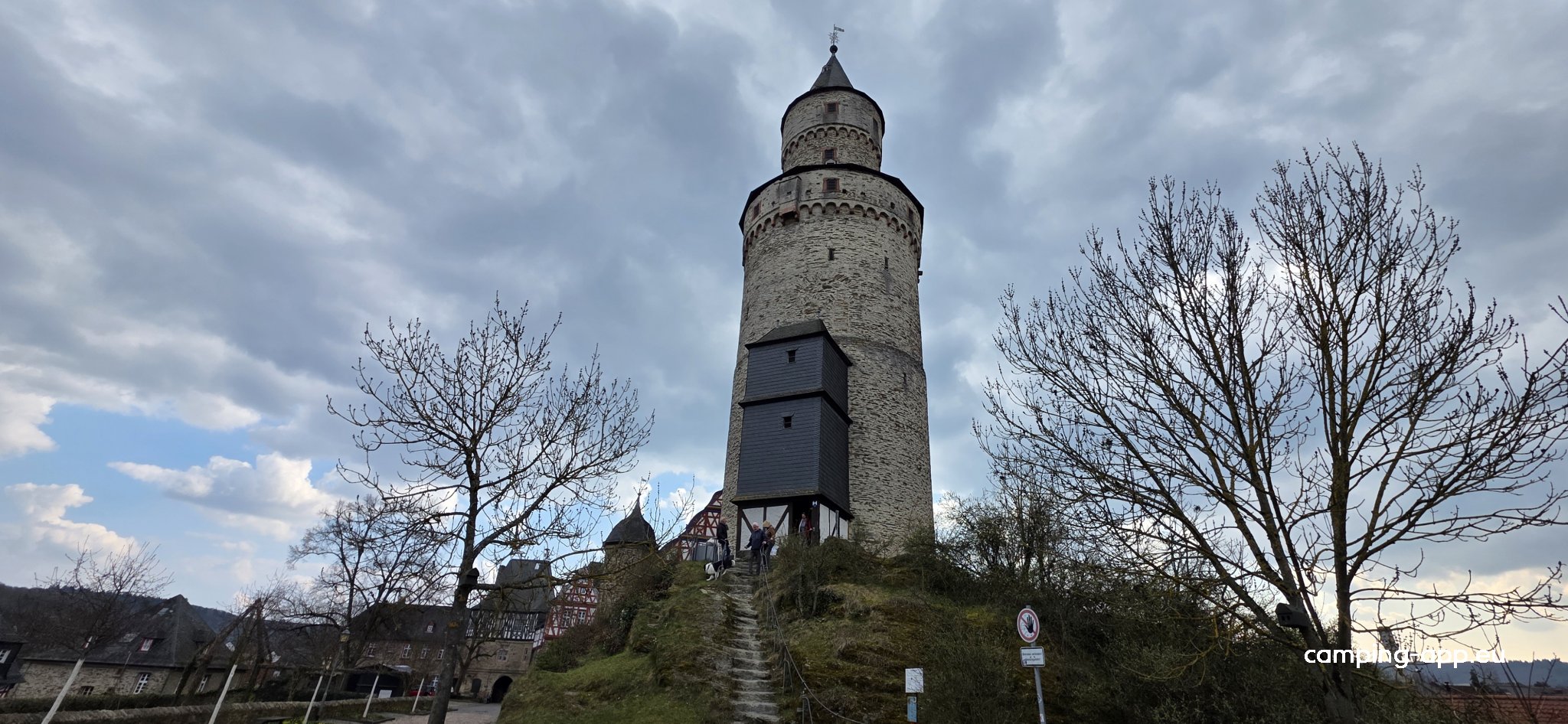 Reisemobilhafen Idstein — Foto 2
