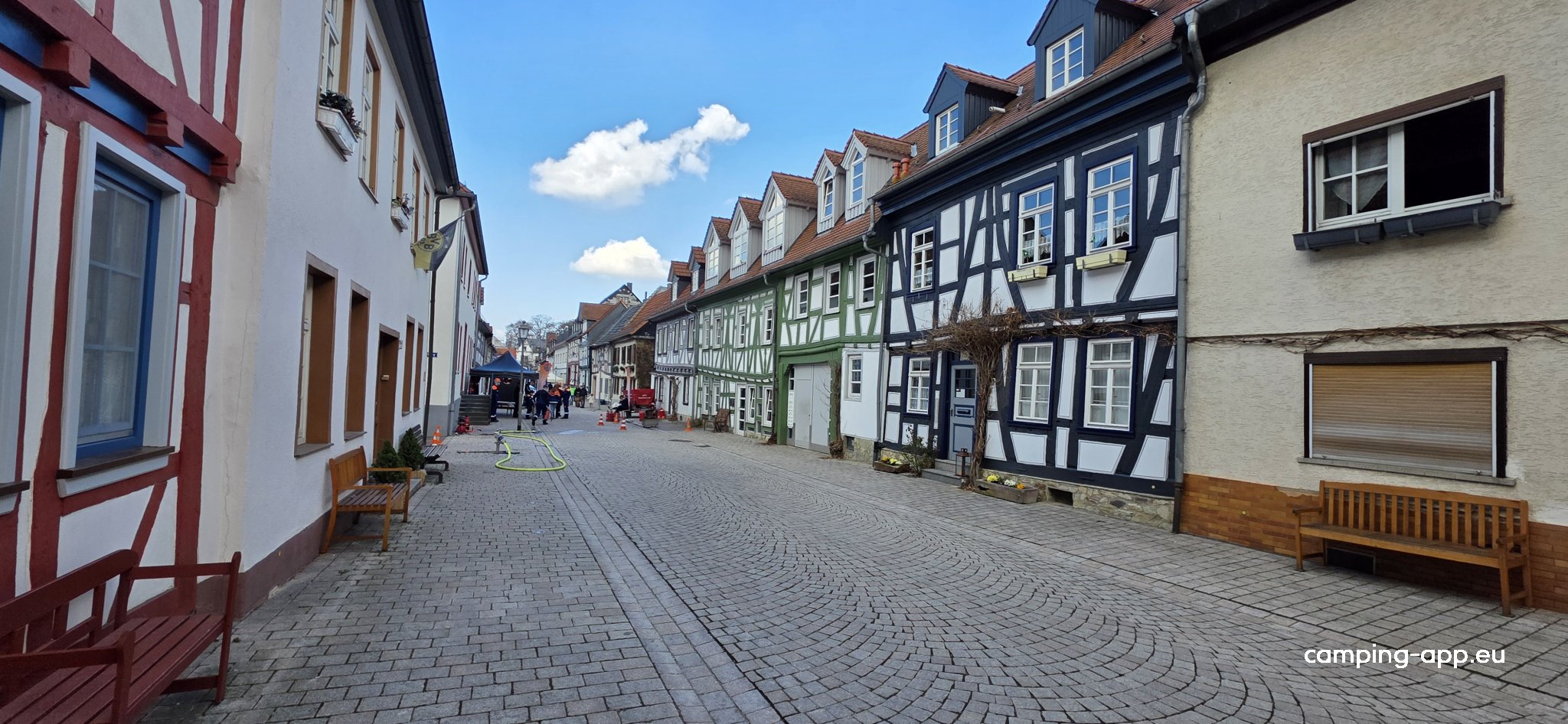 Reisemobilhafen Idstein — Foto 3
