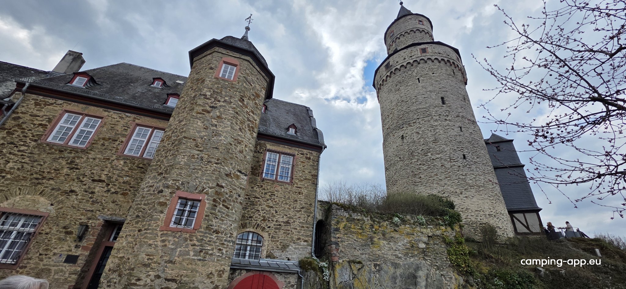 Reisemobilhafen Idstein — Foto 4