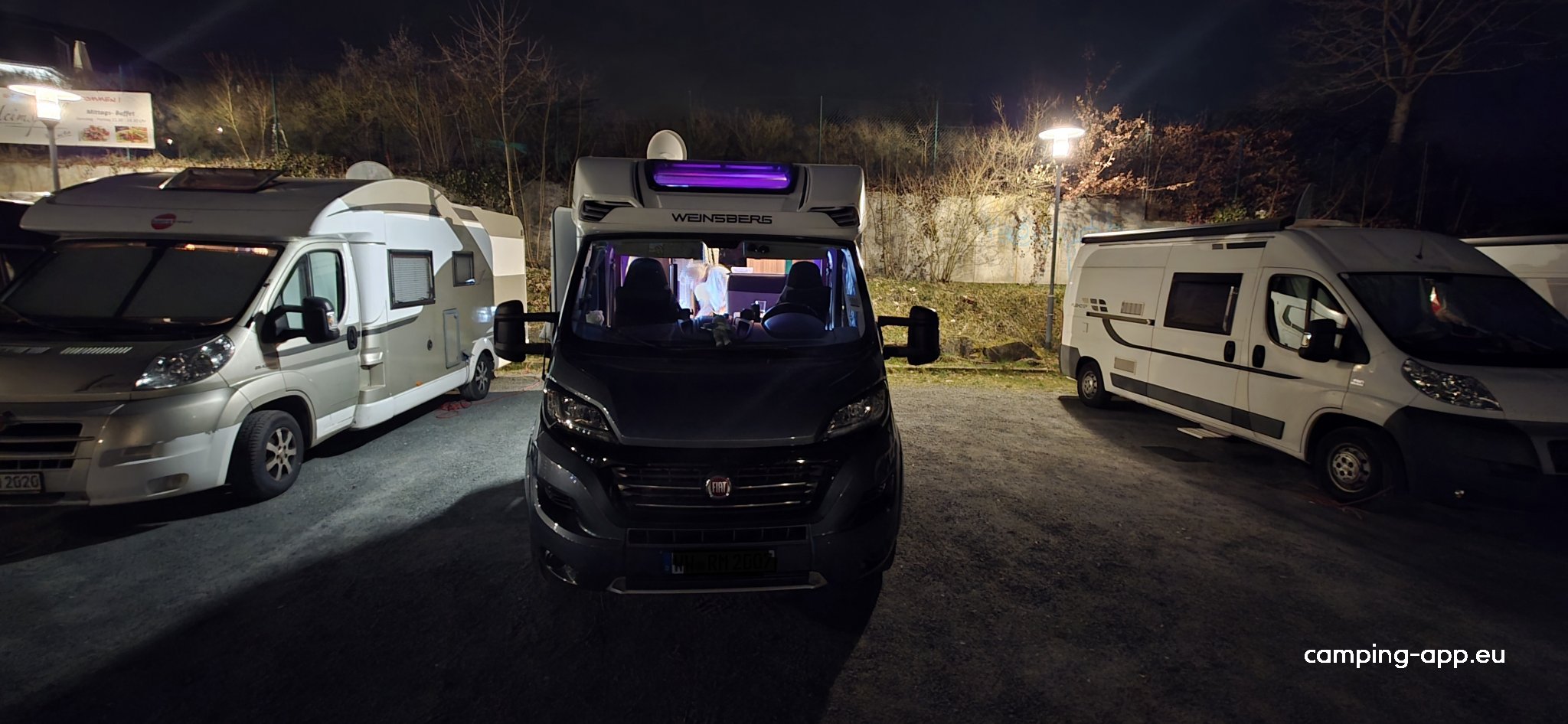 Reisemobilhafen Idstein — Foto 6