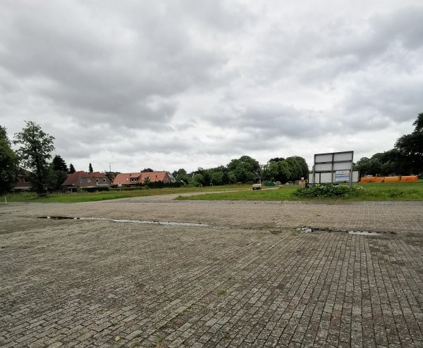 Stellplatz Esens — Ställplats in Esens