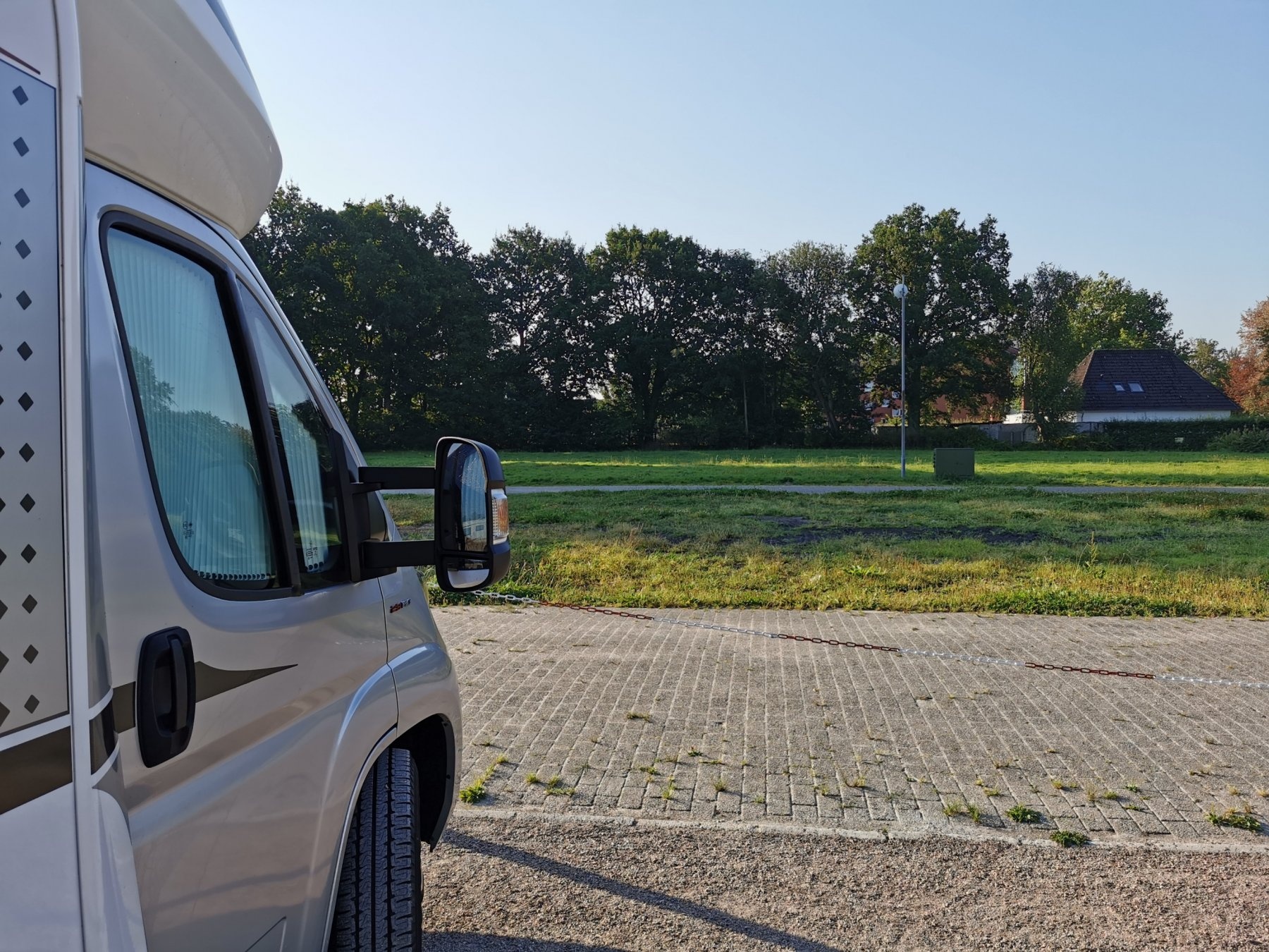 Stellplatz Wittmund — Bobilplass in Wittmund