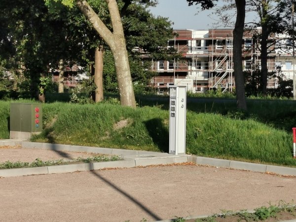 Stellplatz Wittmund — Photo 2