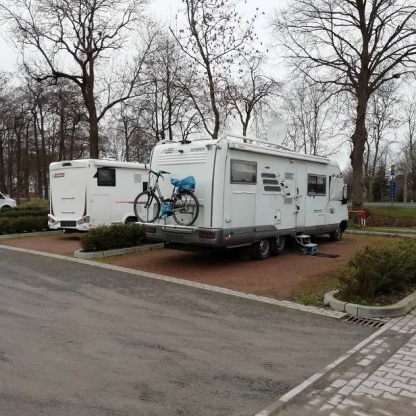 Stellplatz Wittmund — Photo 6