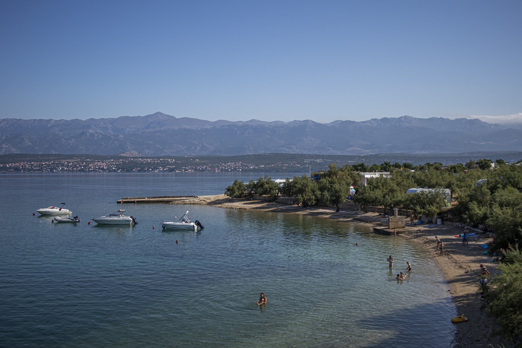 Adriasol Camping — Camping in Novigrad